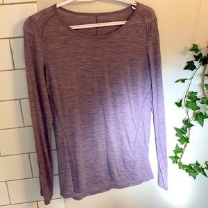 Icebreaker light long-sleeve top